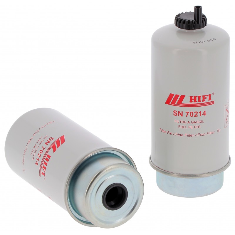 Hifi SN70214 FUEL FILTER