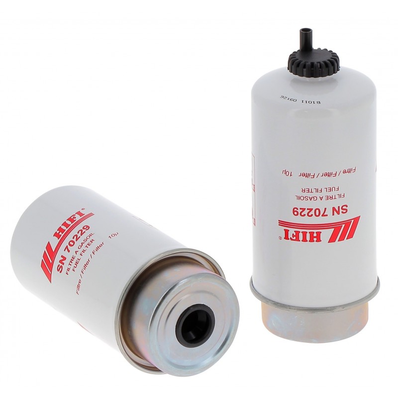Hifi SN70229 FUEL FILTER