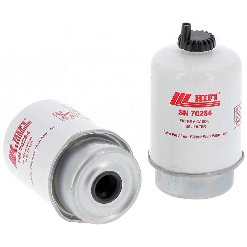 Hifi SN70264 FUEL FILTER