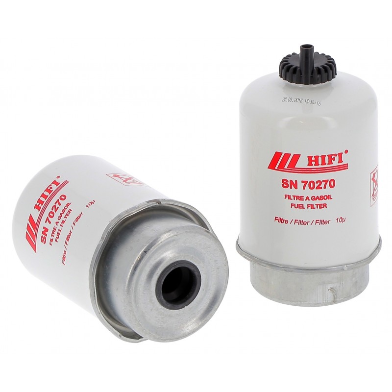 Hifi SN70270 FUEL FILTER