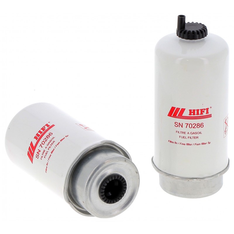 Hifi SN70286 FUEL FILTER