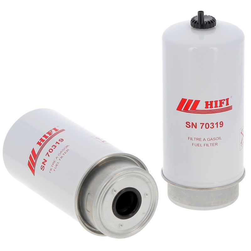 Hifi SN70319 FUEL FILTER