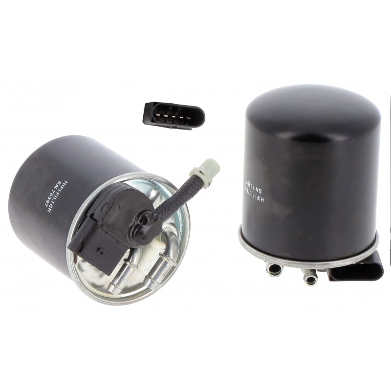 Hifi SN70397 FUEL FILTER