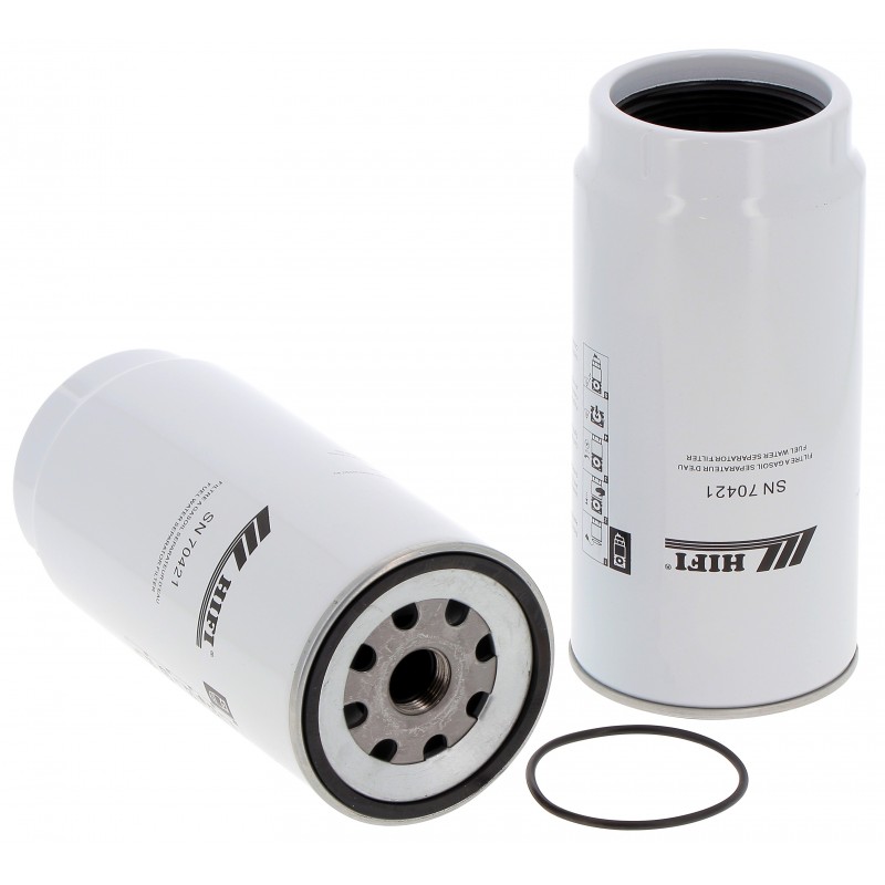 Hifi SN70421 FUEL WATER SEPARATOR FILTER