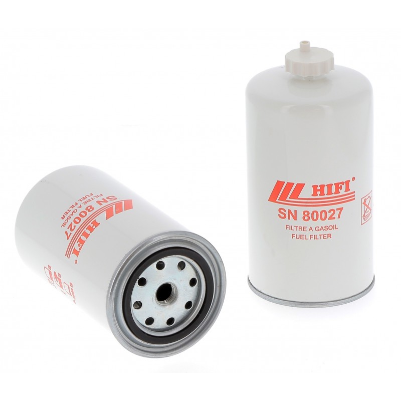Hifi SN80027 FUEL FILTER