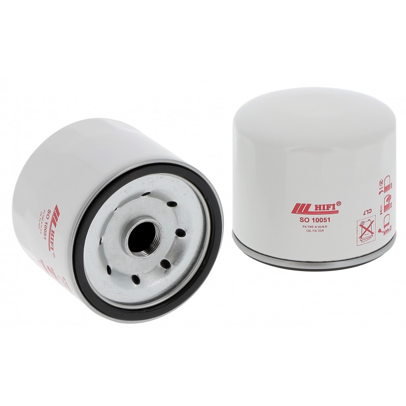 Hifi SO10051 OIL FILTER