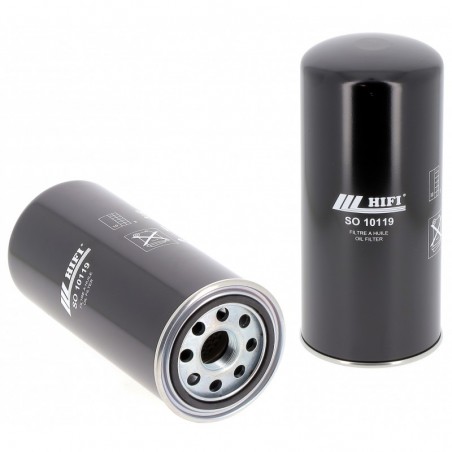 Hifi SO10119 OIL FILTER