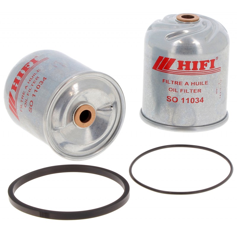 Hifi SO11034 OIL FILTER
