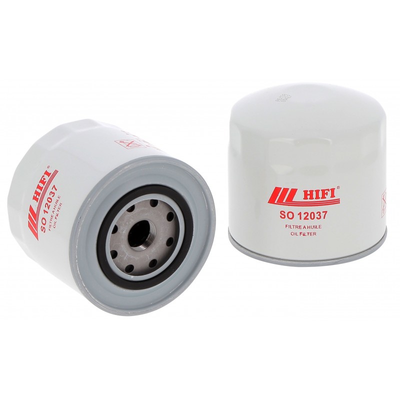 Hifi SO12037 OIL FILTER