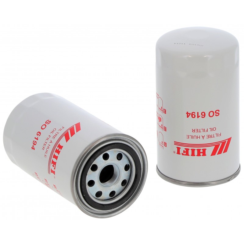 Hifi SO12044 OIL FILTER
