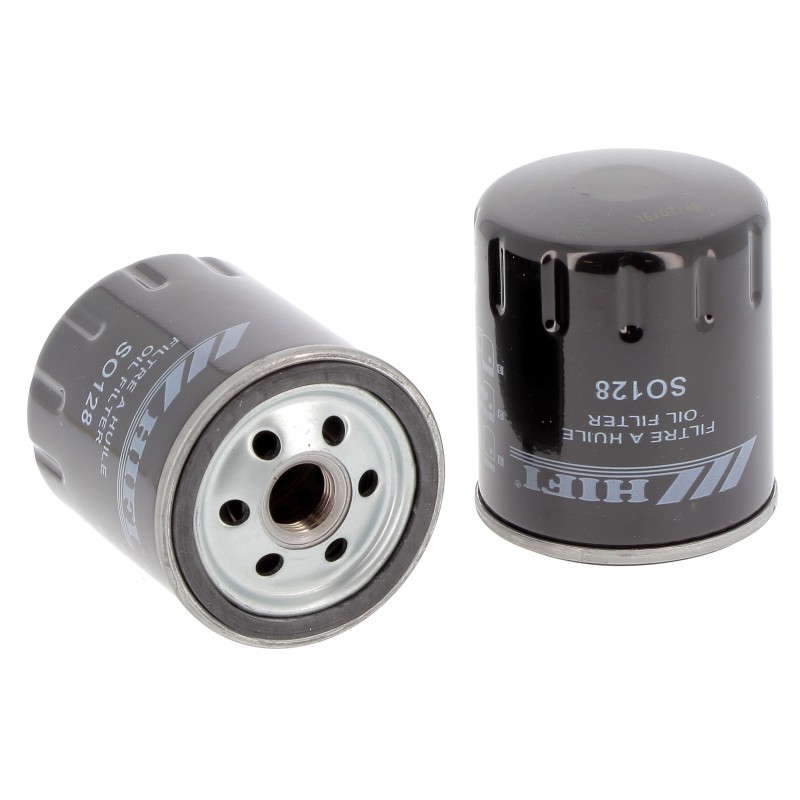 Hifi SO128 OIL FILTER