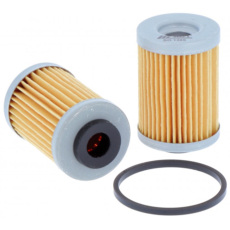 Hifi SO1385 OIL FILTER