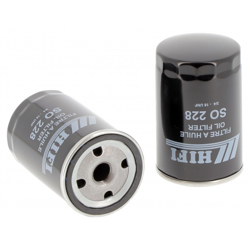 Hifi SO228 OIL FILTER