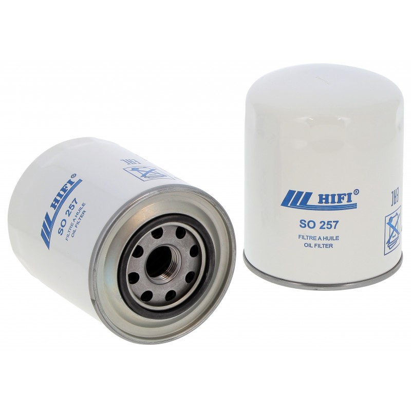 Hifi SO257 OIL FILTER