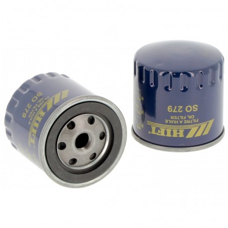 Hifi SO279 OIL FILTER