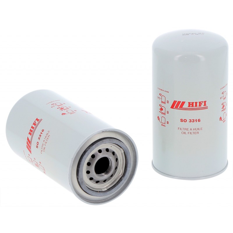 Hifi SO3316 OIL FILTER