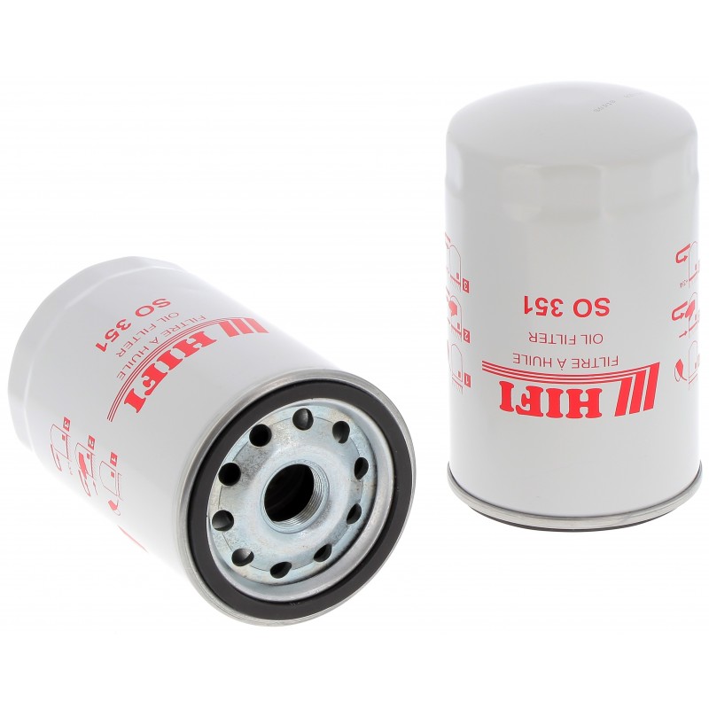 Hifi SO351 OIL FILTER