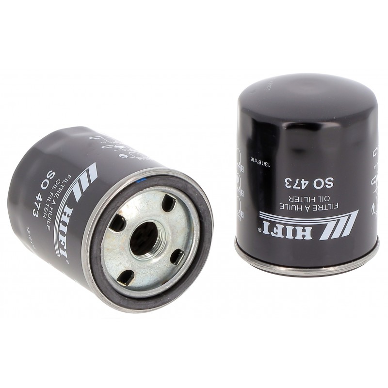 Hifi SO473 OIL FILTER