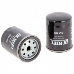 Hifi SO492 OIL FILTER