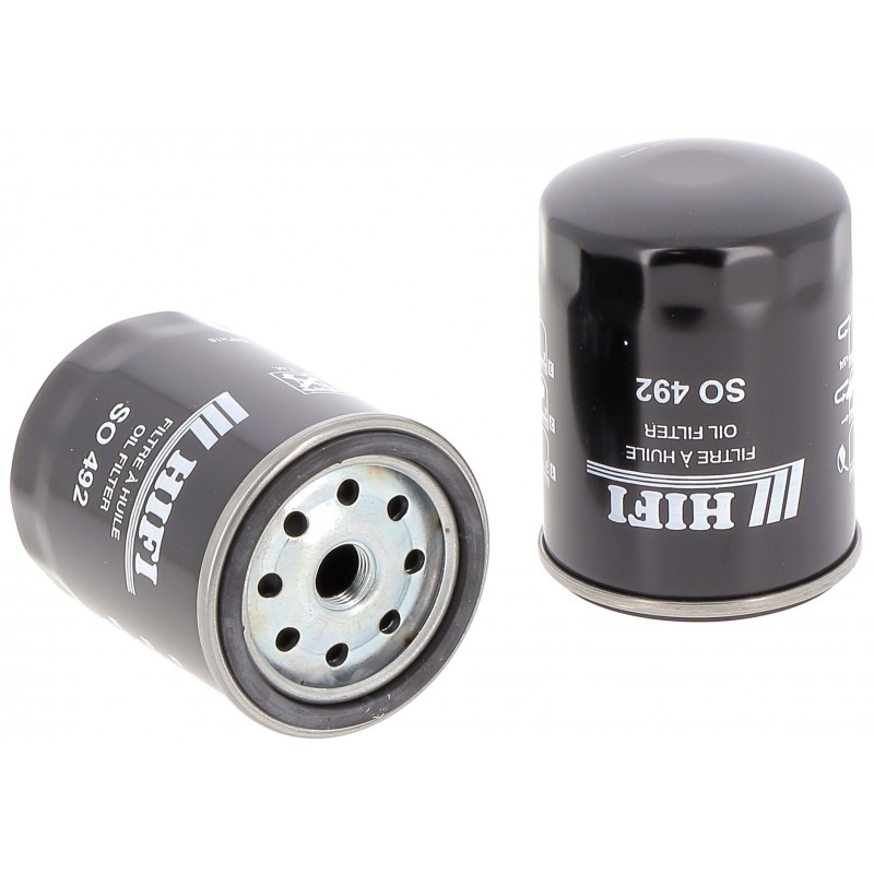 Hifi SO492 OIL FILTER