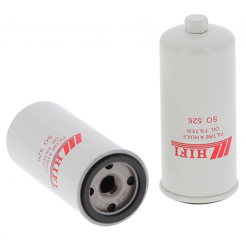 Hifi SO526 OIL FILTER