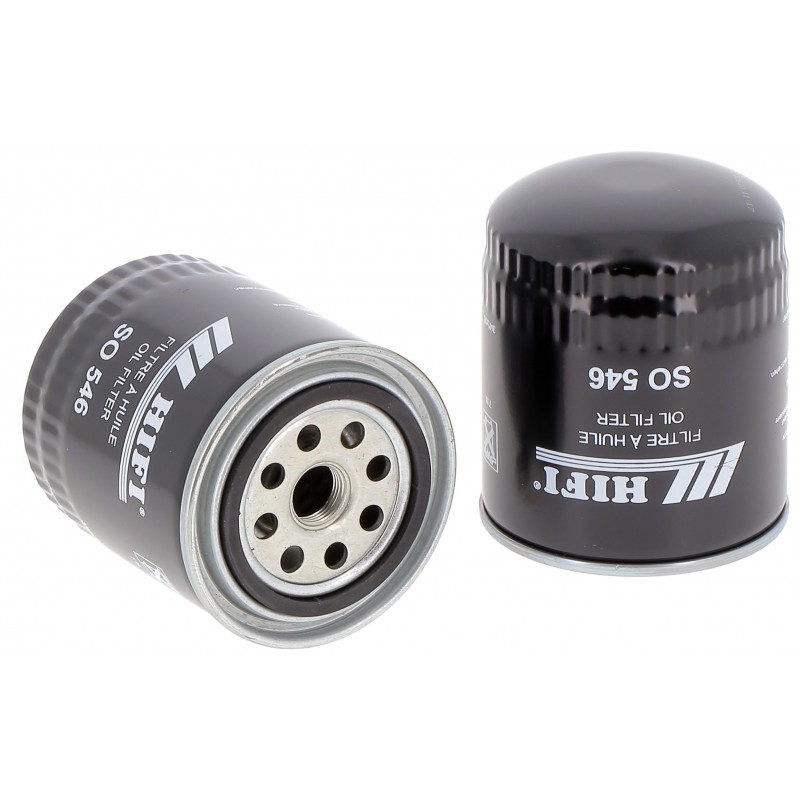 Hifi SO546 OIL FILTER