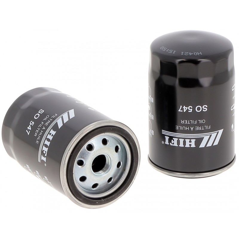 Hifi SO547 OIL FILTER