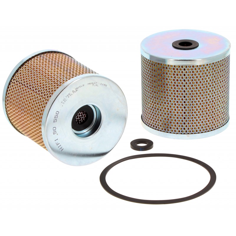Hifi SO550 OIL FILTER
