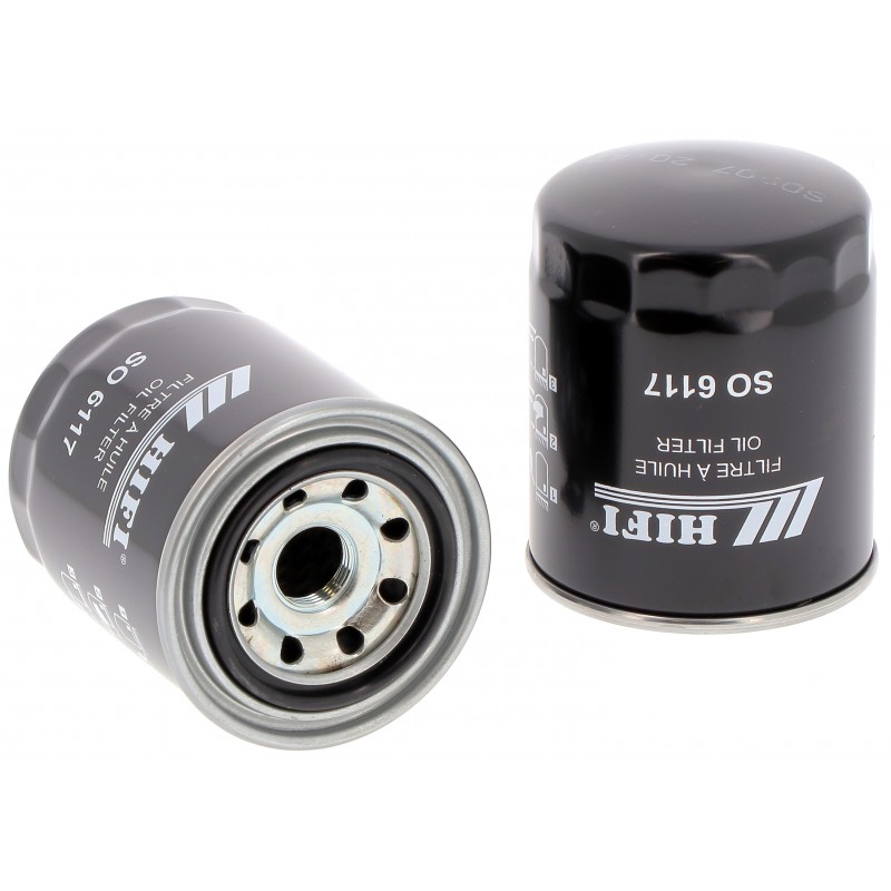 Hifi SO6117 OIL FILTER