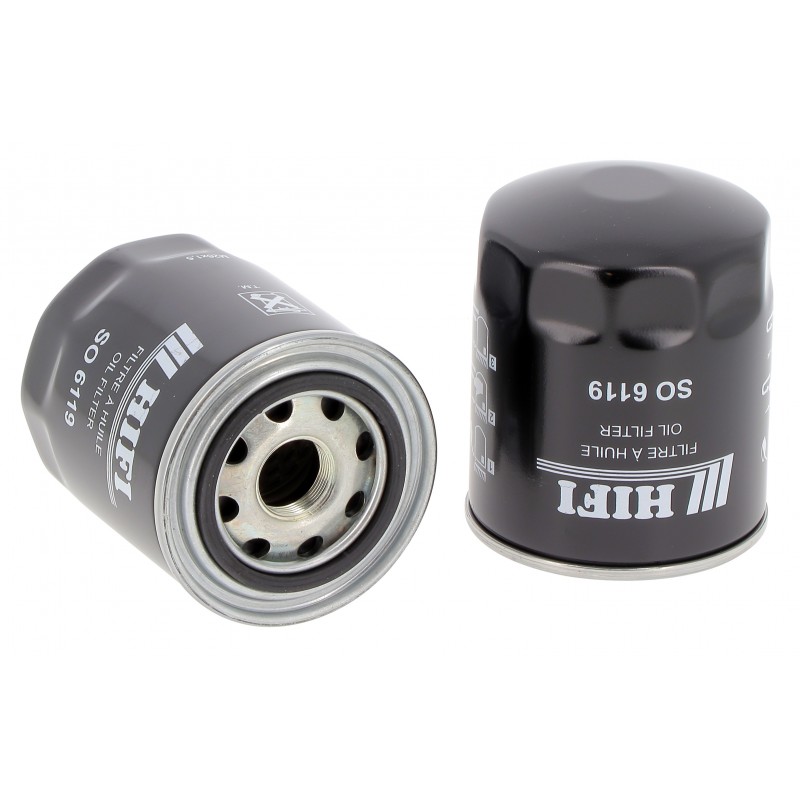 Hifi SO6119 OIL FILTER
