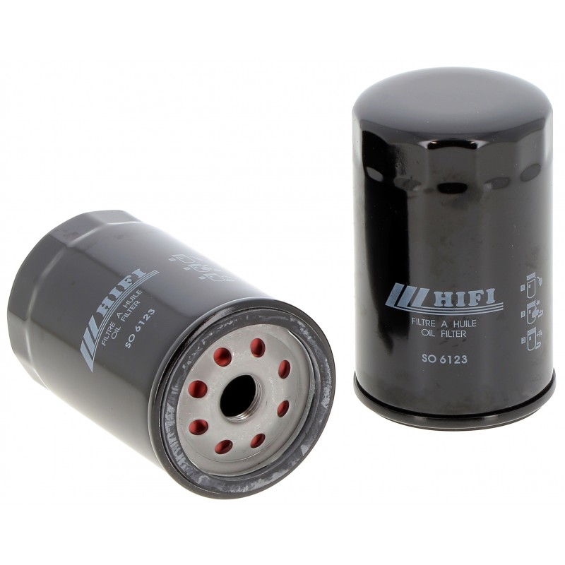 Hifi SO6123 OIL FILTER