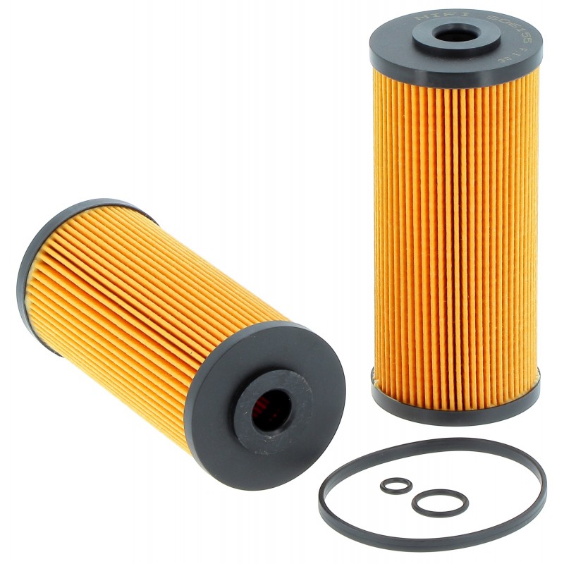 Hifi SO6155 OIL FILTER