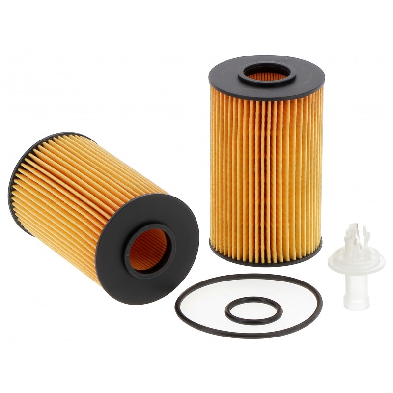 Hifi SO6161 OIL FILTER