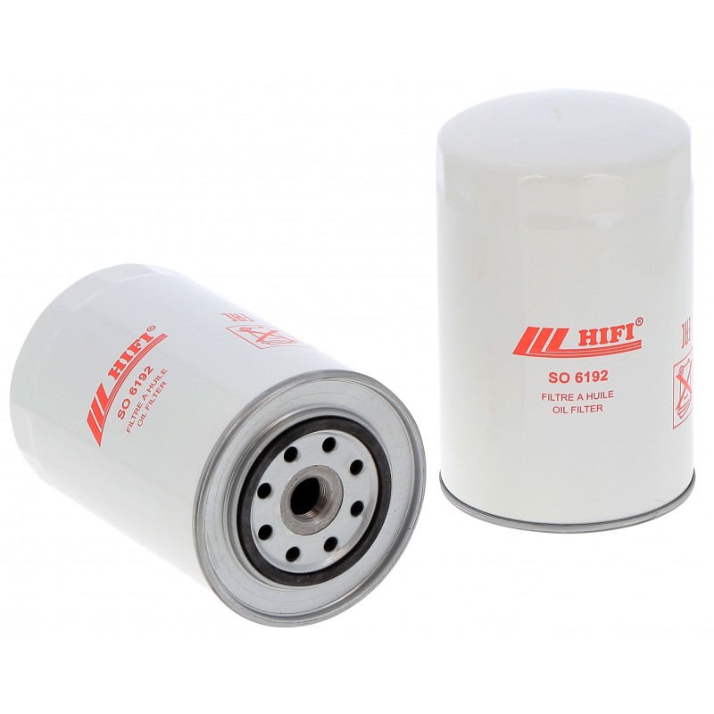 Hifi SO6192 OIL FILTER