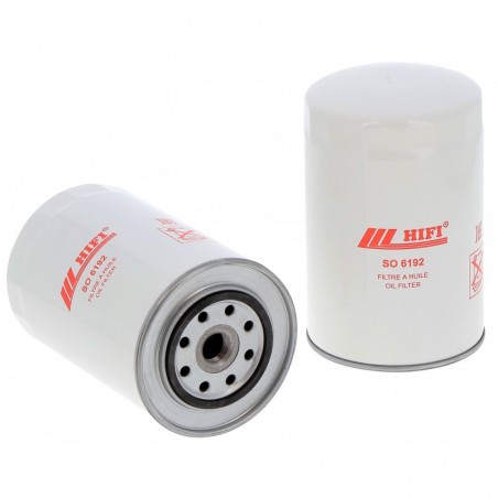 Hifi SO6192 OIL FILTER