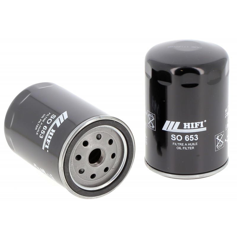 Hifi SO653 OIL FILTER