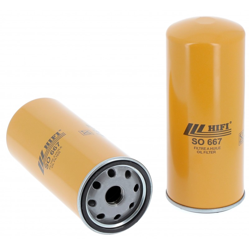 Hifi SO667 OIL FILTER