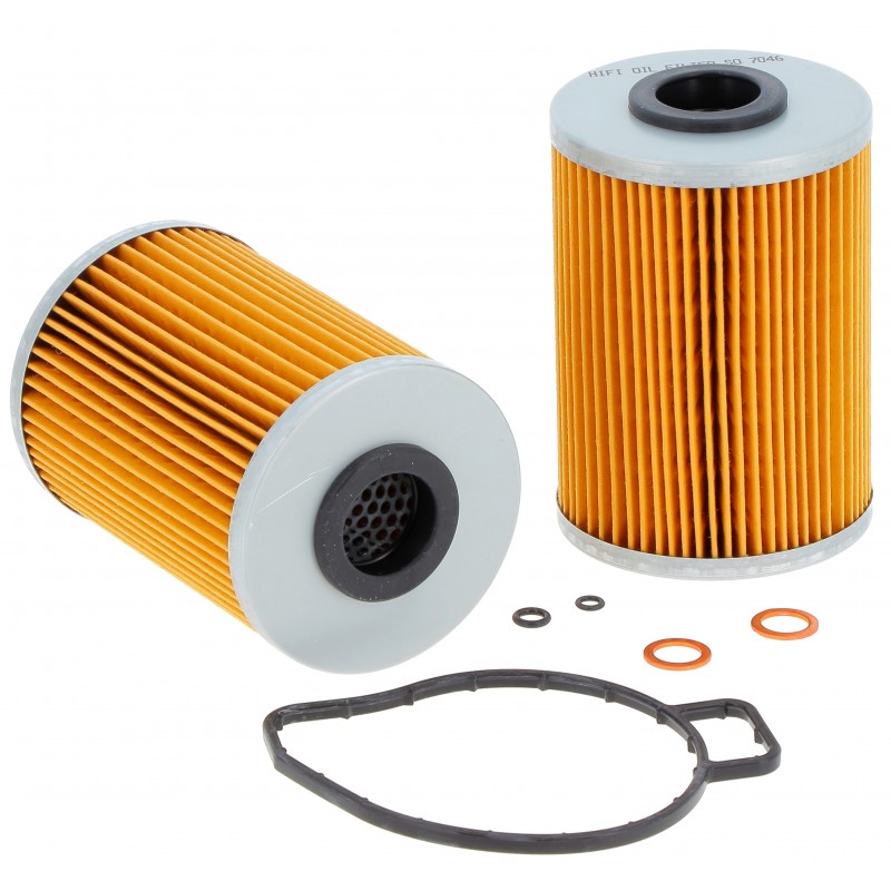 Hifi SO7046 OIL FILTER