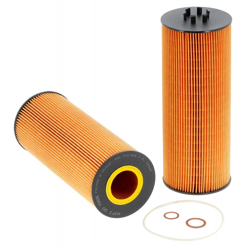 Hifi SO7055 OIL FILTER