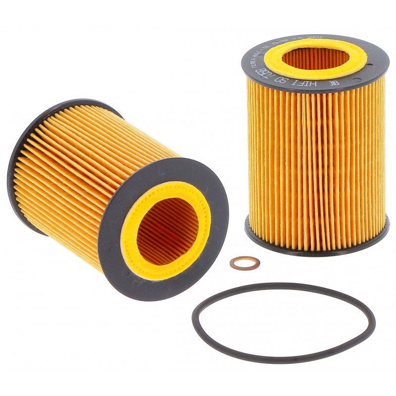 Hifi SO7058 OIL FILTER