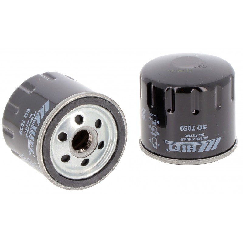 Hifi SO7059 OIL FILTER
