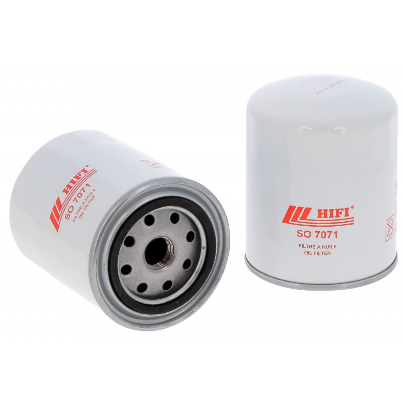 Hifi SO7071 OIL FILTER