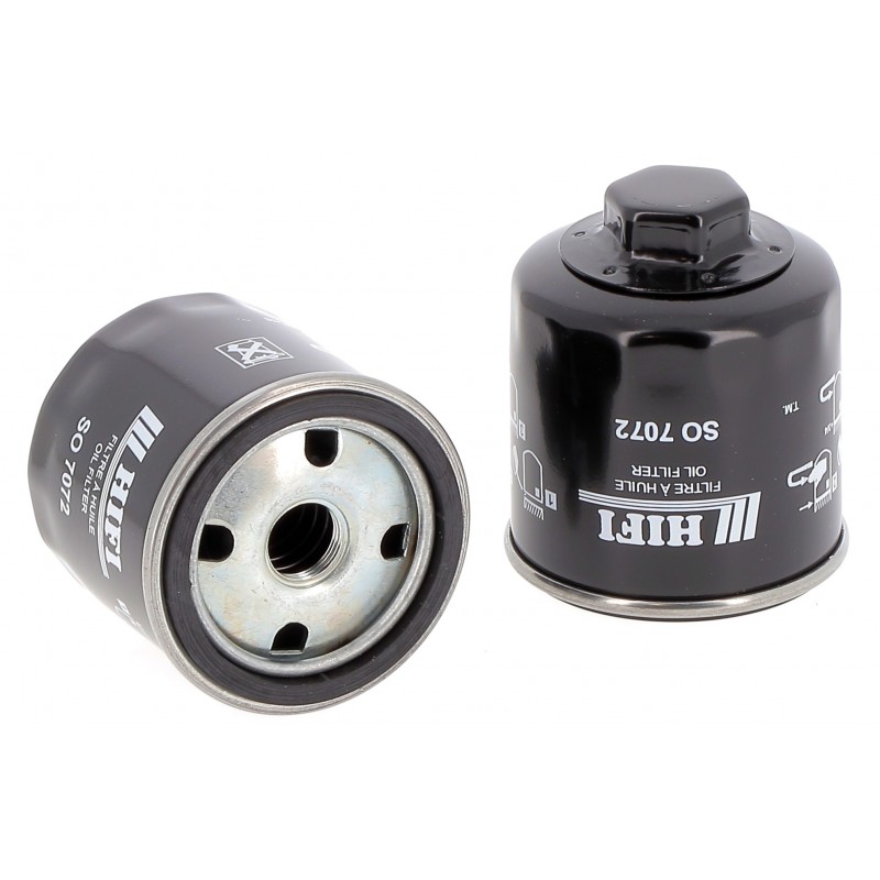Hifi SO7072 OIL FILTER
