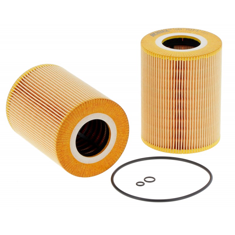 Hifi SO7074 OIL FILTER
