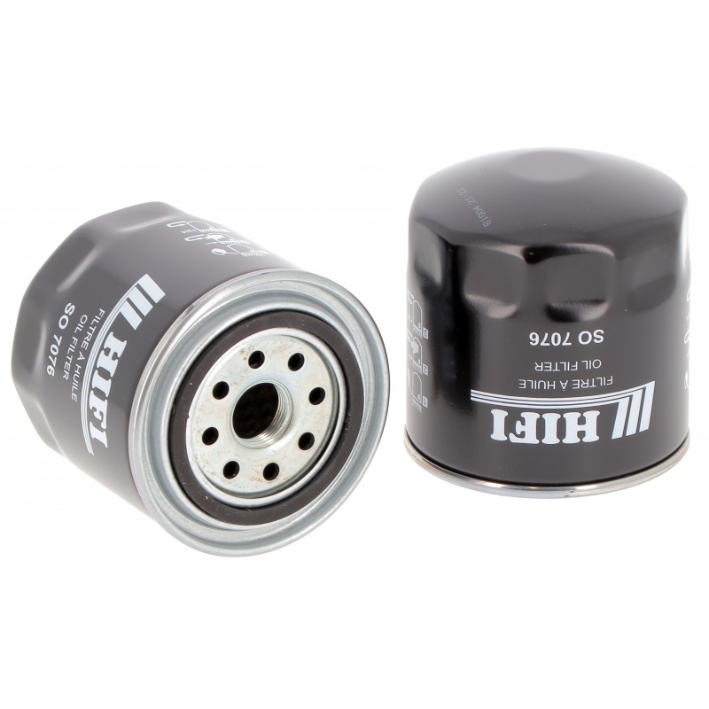 Hifi SO7076 OIL FILTER