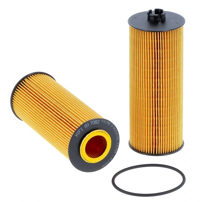 Hifi SO7082 OIL FILTER