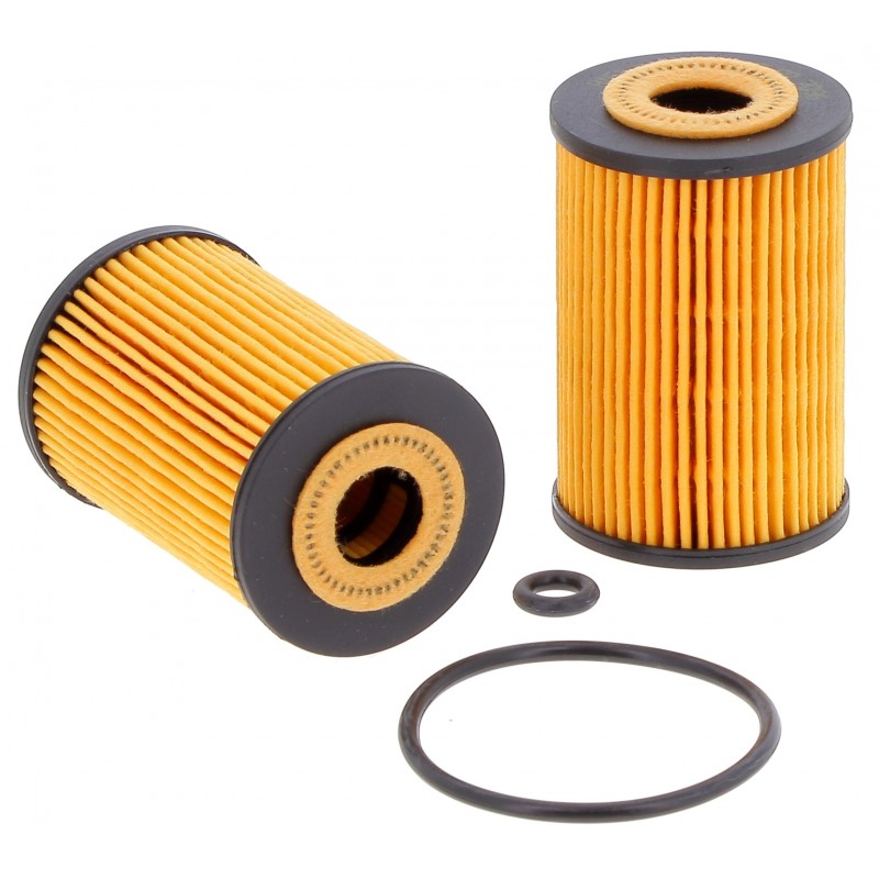 Hifi SO7096 OIL FILTER