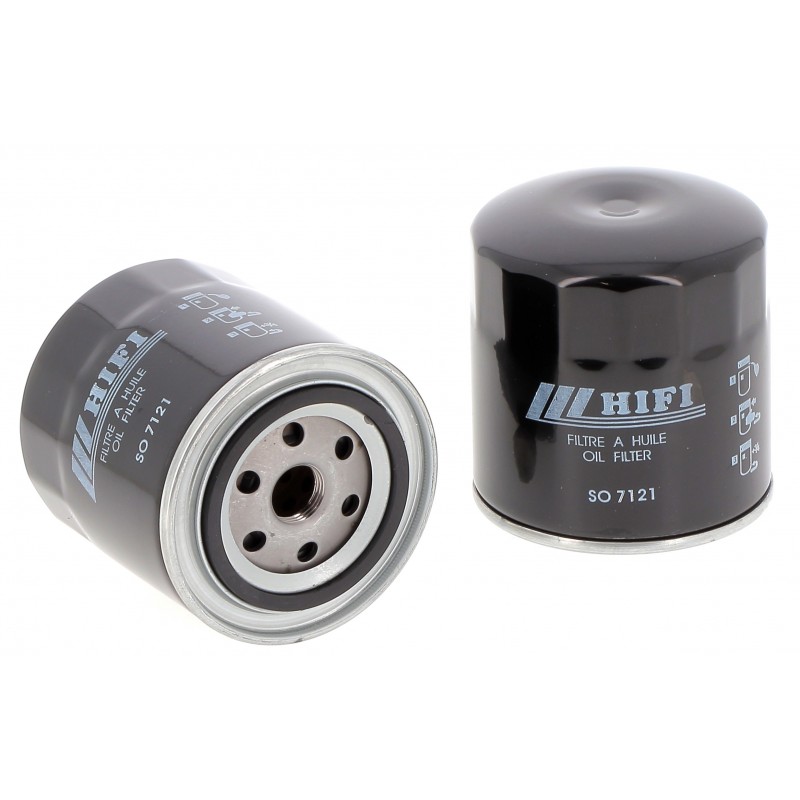 Hifi SO7121 OIL FILTER