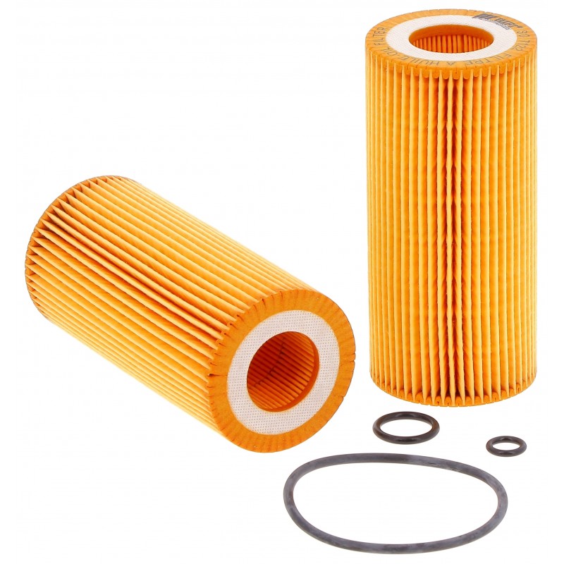 Hifi SO7122 OIL FILTER