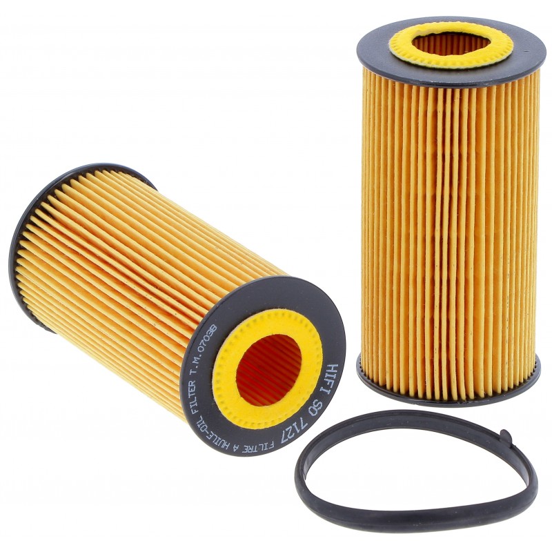 Hifi SO7127 OIL FILTER